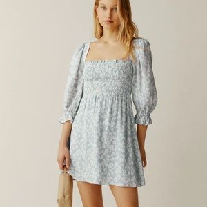 Reformation Zaria Dress